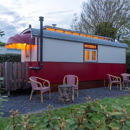 De Wagen Hotel Egmond-Binnen Eksteriør billede