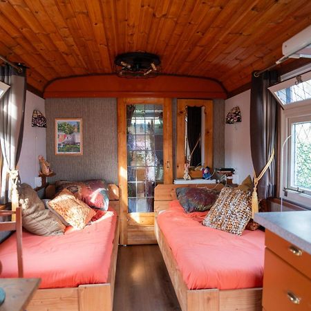 De Wagen Hotel Egmond-Binnen Eksteriør billede