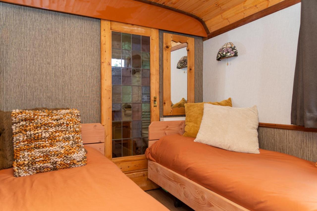 De Wagen Hotel Egmond-Binnen Eksteriør billede