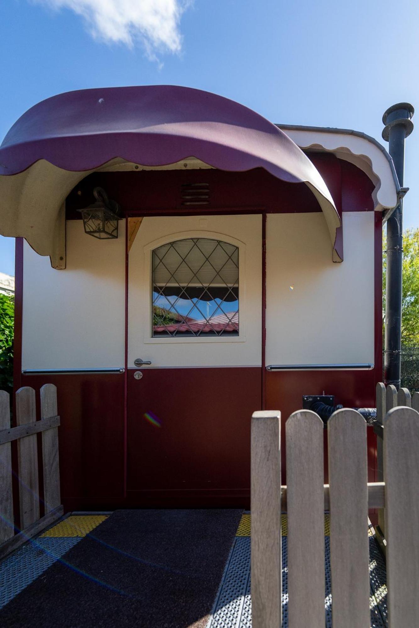 De Wagen Hotel Egmond-Binnen Eksteriør billede